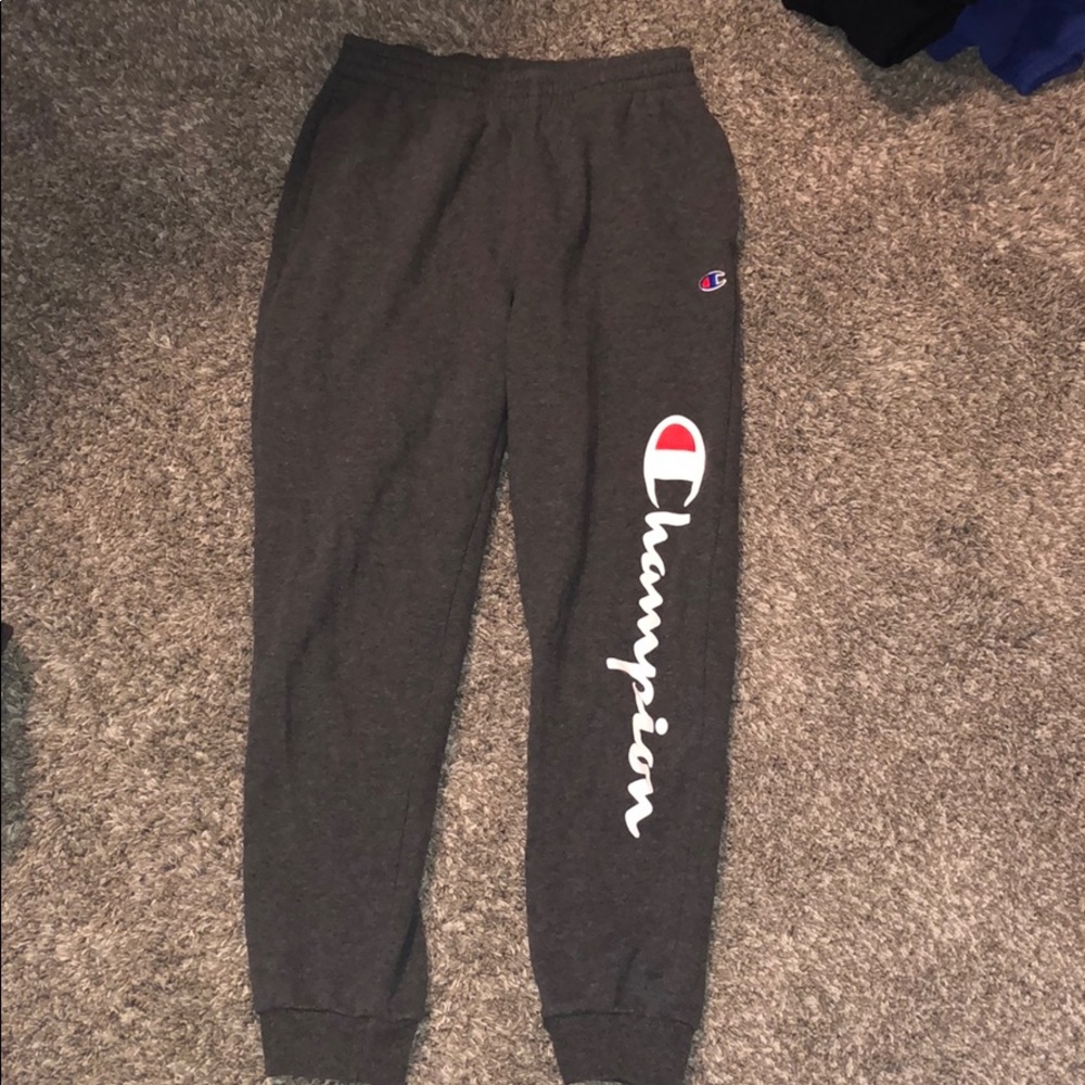 Boys’ Champion joggers